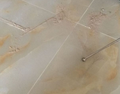 宁陕瓷砖空鼓维修公司分享粘合剂选择不当在瓷砖铺贴过程中可能导致以下问题
